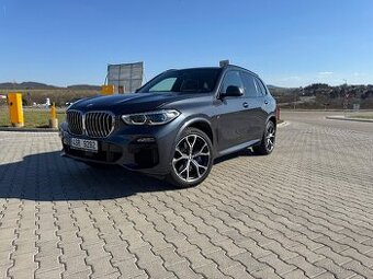 BMW X5 xDrive30d, M Sport paket