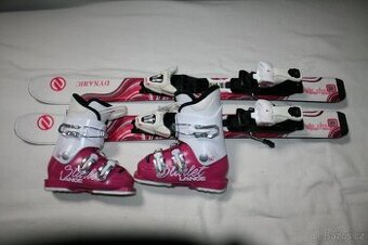 dievcenske Dynamic lyže Elve  90 cm