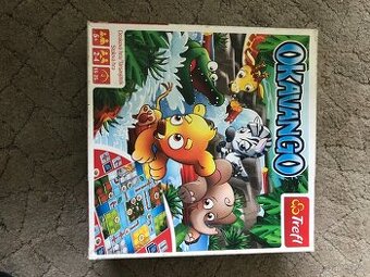 Okavango - Trefl desková hra
