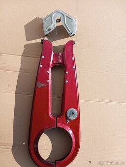 Kryt řetězu Jawa 250/350 patinovka