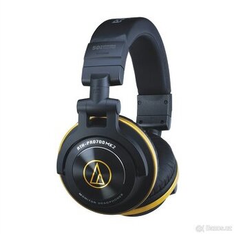 Sluchátka Audio Technica ATH-PRO700MK2ANV