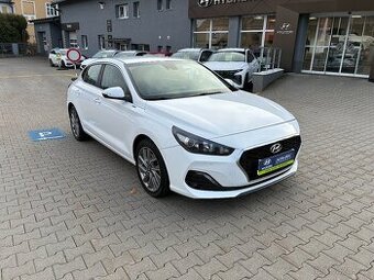 Hyundai i30 FB 1.4T-GDi 103kW STYLE NAVI DIGI KLIMA