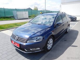 Volkswagen Passat Variant 1.4TSi Comfort, 90 kW, DSG, NAVI