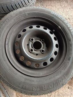 plechové disky 5 1/2J x 13h2