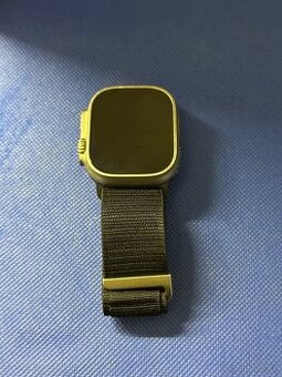 Apple Watch ULTRA Natural Titanium