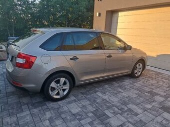 Prodám Škoda Rapid spaceback