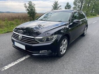 Volkswagen Passat B8 2.0TDI ACC