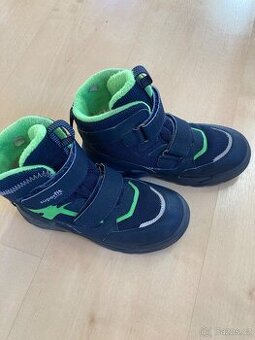 Zimní boty Superfit