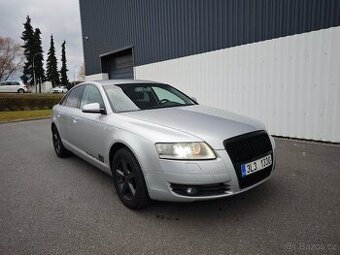 Audi A6 3.0Tdi quattro sedan tažné