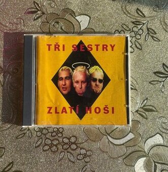 CD tři sestry