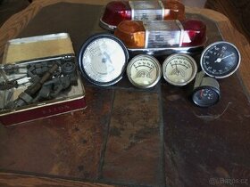 Díly Jawa ČZ Tatra Praga Škoda a jiné