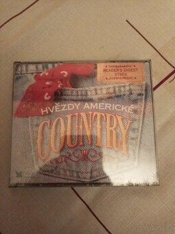 Hvězdy americké country kompletní kolekce