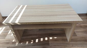 Konferencni stolek - zakazkova vyroba