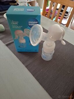 Odsávačka mateřského mléka