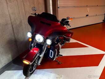 Harley Davidson FLHTK 2019