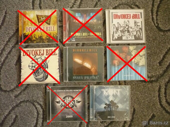 Divokej Bill + Kabát