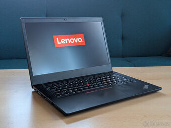 ThinkPad L14 | i5 | 20GB RAM | 256GB