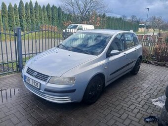 Fiat Stilo 1.6i, 16V, 76kW, Nová STK