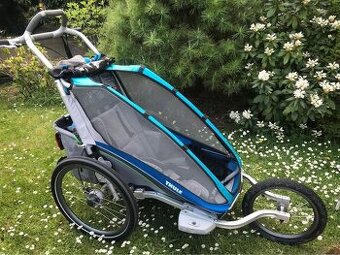Thule Chariot CX - top stav