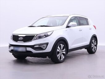Kia Sportage 2,0 CRDi 135kW 4x4 Comfort+ (2012)