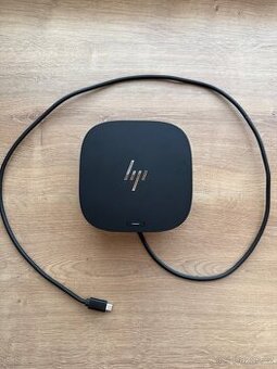 Dokovací stanice HP USB-C G5 černá