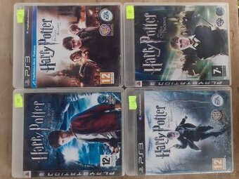Harry potter na playstation 3