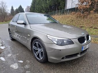 BMW E60 525i M54b25 6ti.st.MANUAL
