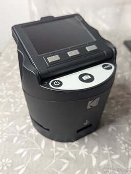 Kodak SCANZA Digital Film Scanner, Nový rozbalený