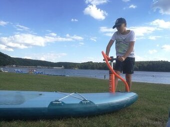 paddleboard Itiwit touring, 335cm, 150kg nosnost