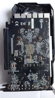 Prodám grafickou kartu NVIDIA GTX 1650