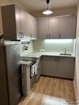 Pronájem bytu 2+kk 55 m² Trnkovo náměstí, Praha - Hlubočepy