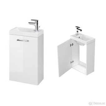 Koupelnová skříňka