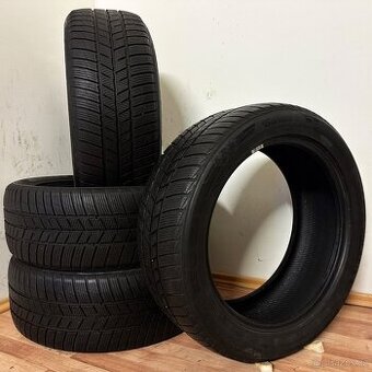 ZIMNÍ PNEU BARUM POLARIS 5 235/50 R19 103V XL 6,5m