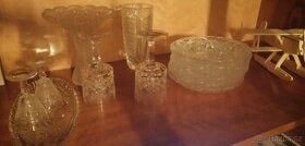 Bohemia Crystal set