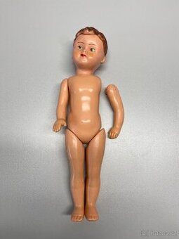 panenka stará panenka retro hračka panenka