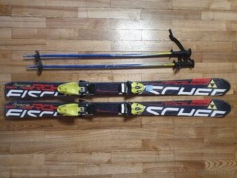 Fischer rc4 dl 120cm