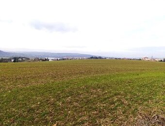 Pozemek k investici Valašské Meziříčí