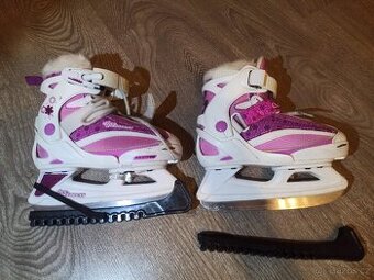 Lední brusle dívčí