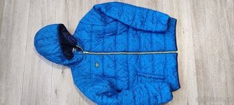 Zimní chlapecká bunda