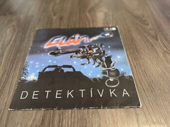 LP Elán - Detektívka