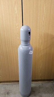 Nová PLNÁ láhev tlaková bomba 6kg CO2 na svařování i Pivo