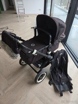 Bugaboo Buffalo kocarek dvojkombinace