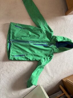 Softshell bunda 146/152 Tchibo