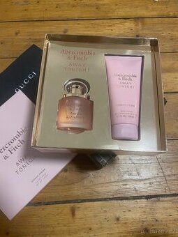 Dárkový parfémový set Abercrombie & Fitch