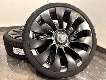 Original kolesa Model Tesla Model Y r21 zimní