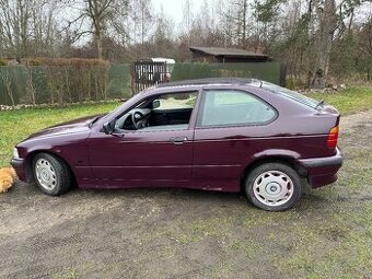 Bmw E36 compact