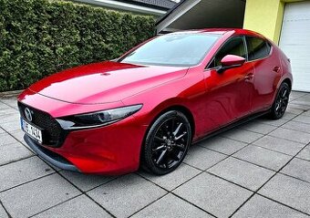MAZDA 3 2.0 SKYACTIV-X, PRÉMIOVÁ VÝBAVA, BOSE, PŮVOD ČR - 1