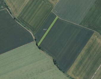 Zemědělská půda, prodej, Loučany, Olomouc