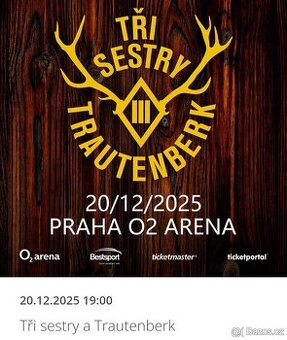 TŘI SESTRY/ TRAUTENBERK 20.12.