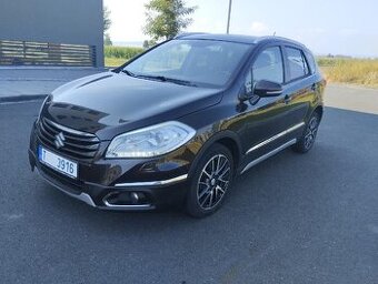 suzuki s-cross 1.6 16v.automat.dsg.jen 135tkm.fullled xenon.